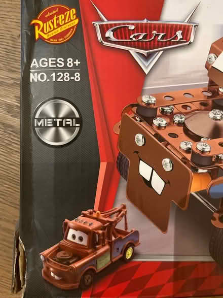 Photo of free Cars construction kit (Spottiswoode EH9) #2