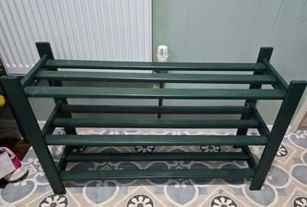 Photo of free Shoe rack (Bowbridge GL5) #1