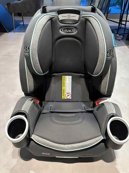 Photo of free Child Graco 4-1 car seat (SW11) #1