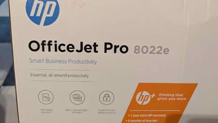 Photo of free Unused printer (Hampden Park BN22) #4