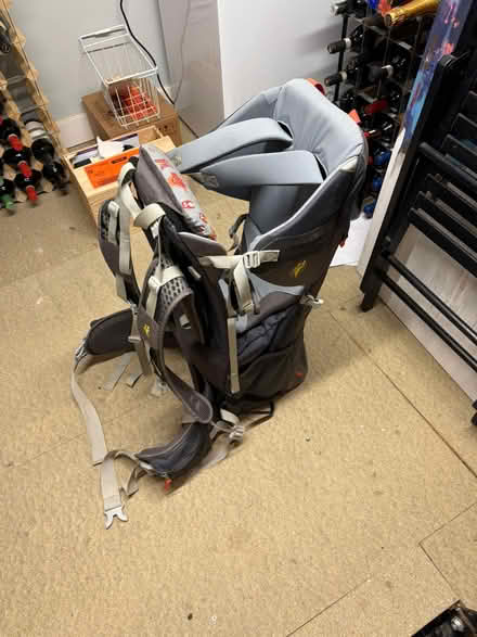 Photo of free Little life toddler carrier (Roseburn EH12) #1