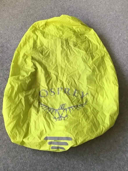 Photo of free Backpack raincover (Tunbridge Wells N. TN4) #2