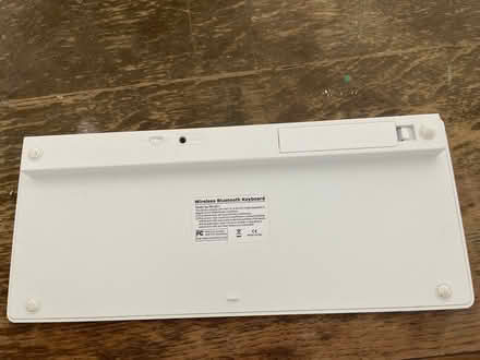 Photo of free Wireless Bluetooth keyboard (New Town CO1) #2