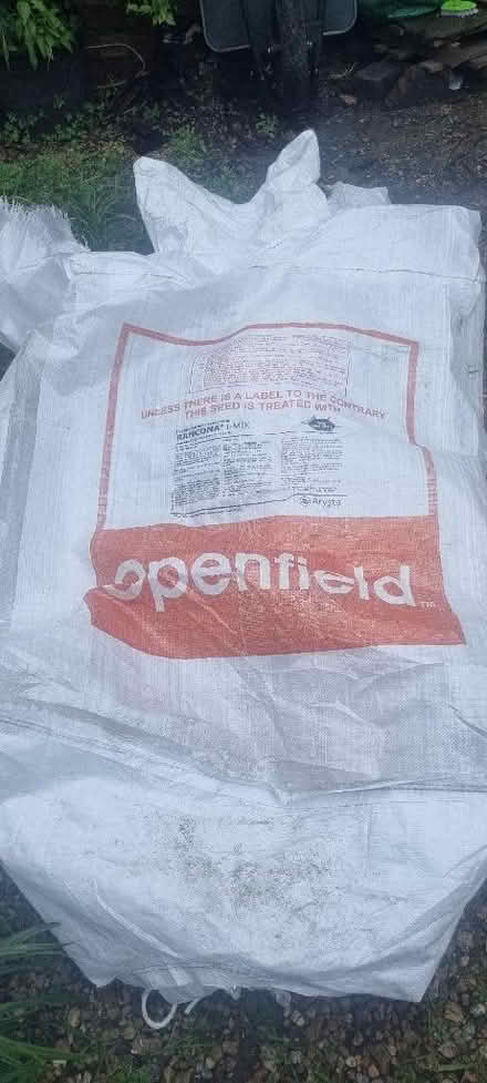 Photo of free Dumpy bag with discharge spout (Cainscross GL5) #1