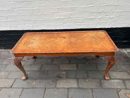 Photo of free Side table (Haldens AL6) #1