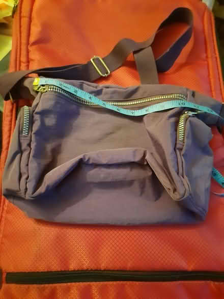 Photo of free Purple over shoulder bag (Solihull B91) #1