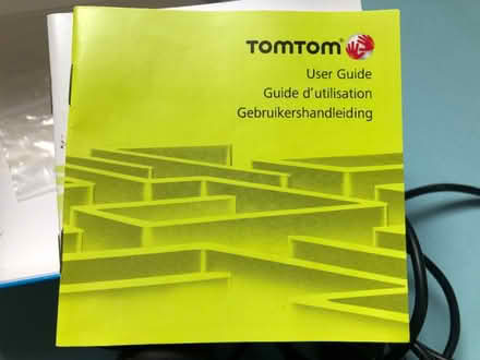 Photo of free TomTom (Marton) #2