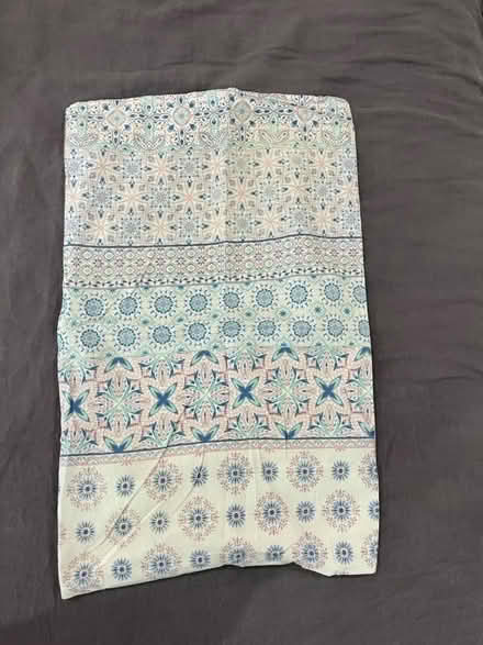 Photo of free King size bedding set (Tooting SW17) #1