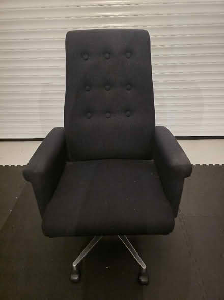 Photo of free Office swivel chair (Chad Valley B15) #1