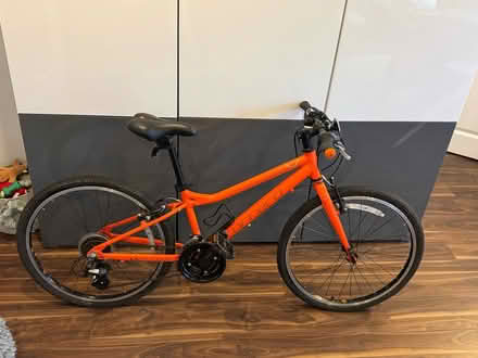 Photo of free Carrera Abyss Childs Bike 24 (St Stephens AL3) #1