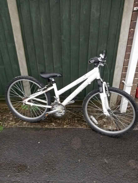 Photo of free Ridgeback girls bike (Dovecote BS37) #1