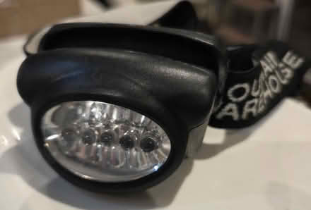 Photo of free Head lamp (Frimley) #2