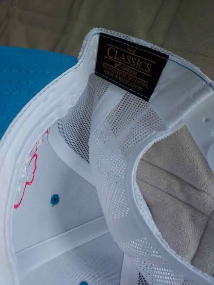 Photo of free caps (little ferry) #4