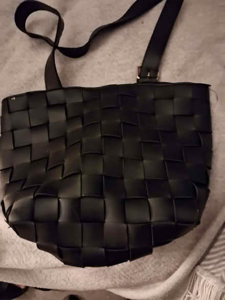 Photo of free Black shoulder bag (Lostock Hall PR5) #1