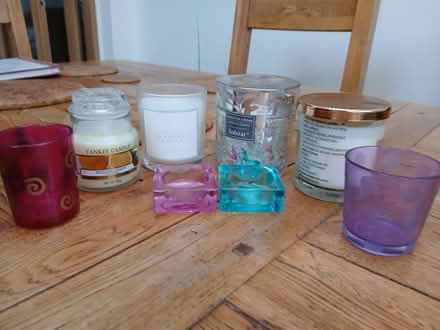 Photo of free Candles (Wandsworth SW18) #1
