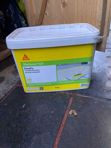 Photo of free Jointing compound (Marsden South Shields NE34) #1