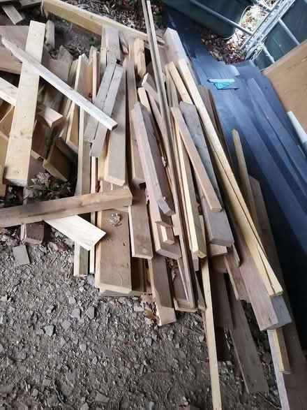 Photo of free Building materials (Woodbrook HR5) #3
