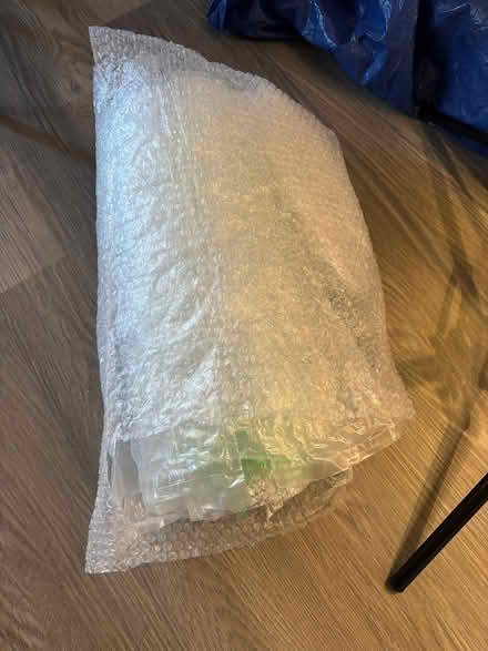 Photo of free Used bubble wrap and mailers (Central District) #1