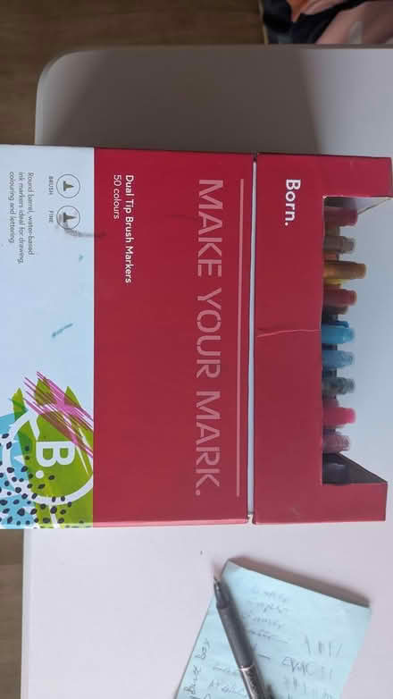 Photo of free Born, double ended textas (Cranbourne West) #2