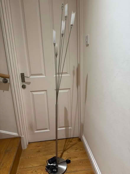 Photo of free Flowery standing light (New Marston OX3) #1