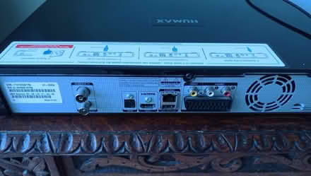 Photo of free Humax pvr (Hayling Island PO11) #4