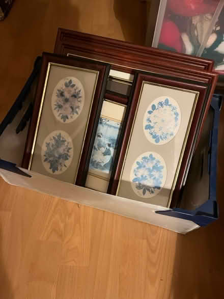 Photo of free Pictures in frames (Helensburgh West) #1