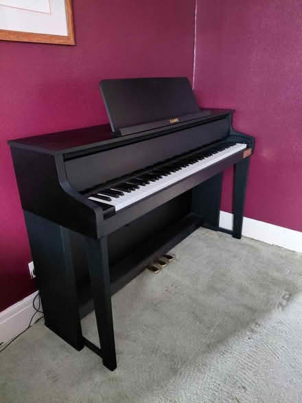Photo of free Digital Hybrid Piano (Lobley Hill NE11) #1
