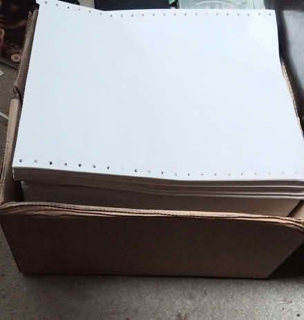 Photo of free Paper (Purbrook PO7) #1