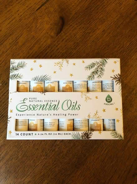 Photo of free Essential oils (Edgeside BB4) #1
