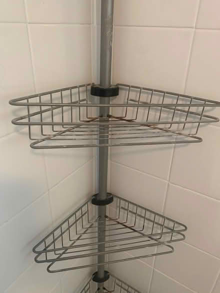 Photo of free Corner Shower caddy (WestEnd (Alameda)) #2