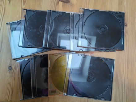 Photo of free Jewel cases x9 (Botley OX2) #1