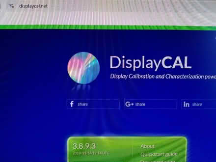 Photo of free huey PRO Monitor Calibrator (Bristol, BS7) #4