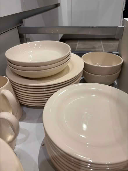 Photo of free Dinner service (Winchcombe GL54) #2