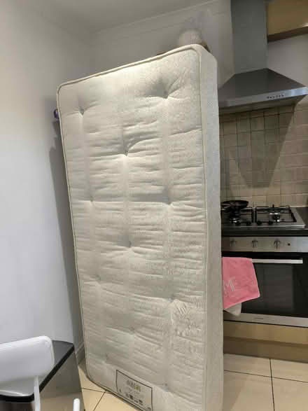 Photo of free Single mattress (N8) #2