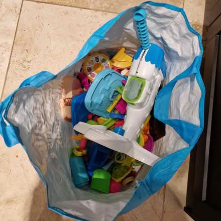 Photo of free Playdough accessories (Chesham HP5) #1