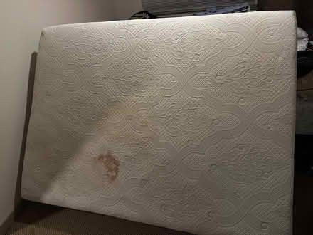Photo of free Queen Memory Foam Mattress (Bellevue Crossroads) #2