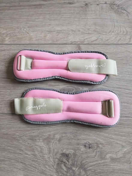 Photo of free Yoga Matt & Ankle Weights (Arlesey - SG15) #2