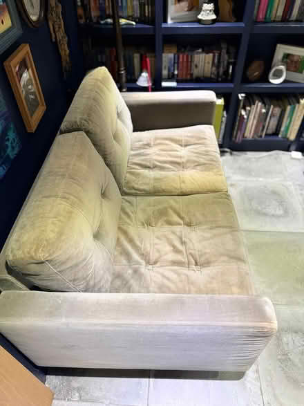 Photo of free 2 Seat Sofa (Deddington OX15) #4