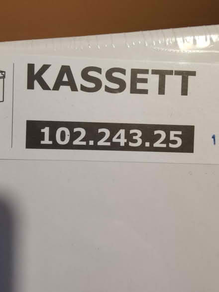 Photo of free IKEA storage boxes (Crowborough TN6) #1