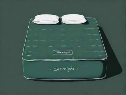 Photo of free Single silentnight matress (Jordanhill G13) #1