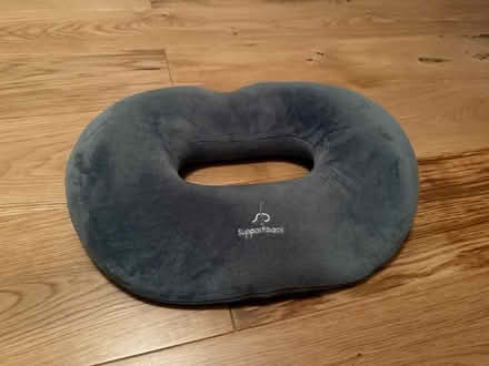 Photo of free Doughnut seat - back pain (Kilburn) #1