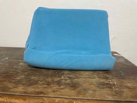 Photo of free iPad stand (foam cushion) (New Town CO1) #1