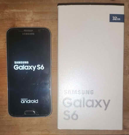 Photo of free Samsung Galaxy S6 (Headington OX3) #1