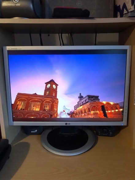 Photo of free 20 inch Monitor (Eaglestone MK6) #1