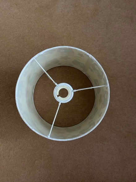 Photo of free Owl lamp shade (Locks Heath SO31) #2