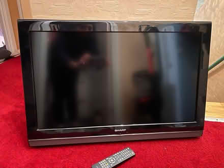 Photo of free Sharp TV 32” (LCD not Smart TV) (Hemel, HP3) #1