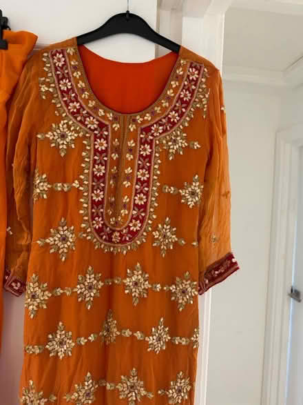 Photo of free Unworn 3 piece salwar kamees (IG11) #3