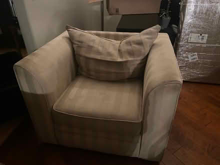 Photo of free Comfy Chair (Clayton) #1