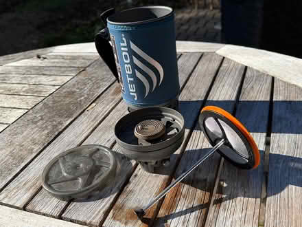 Photo of free JetBoil Flash backpacking stove (Los Altos Highlands) #1