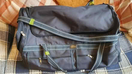 Photo of free Medium sized holdall (Chichester Lavant PO18) #2